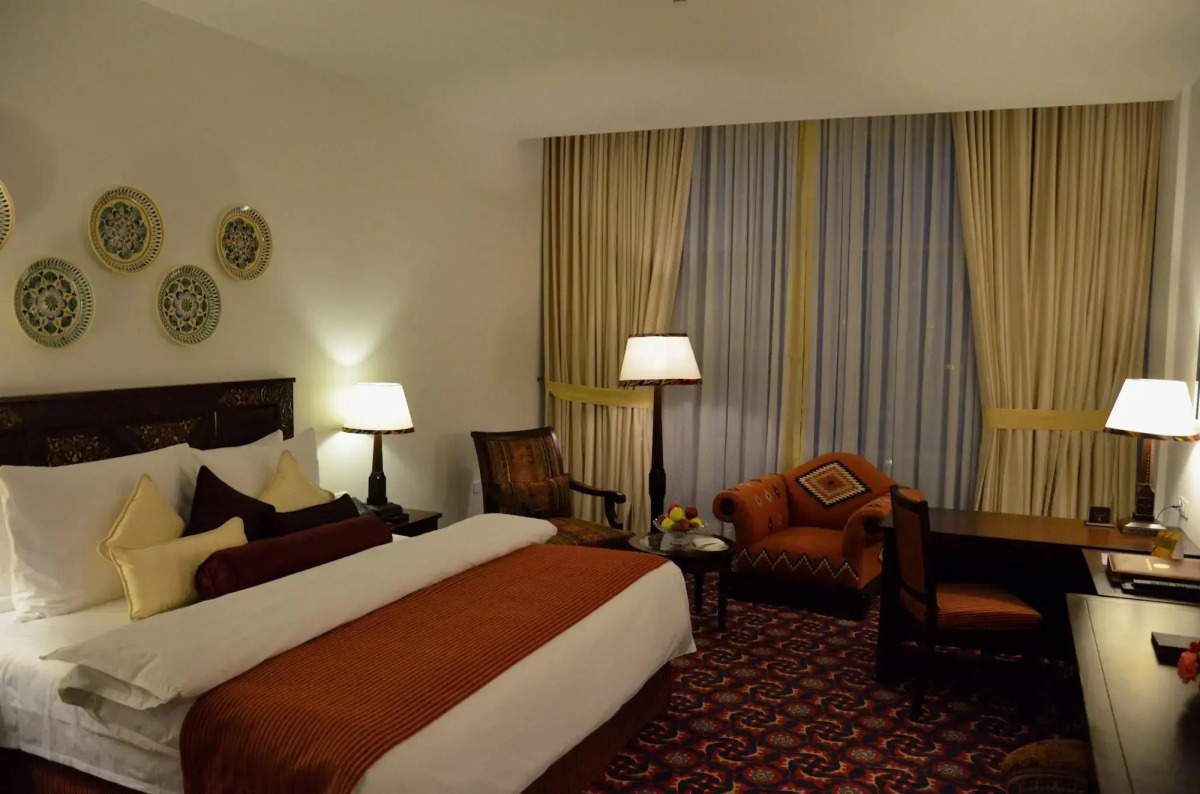 Dushanbe Serena Hotel