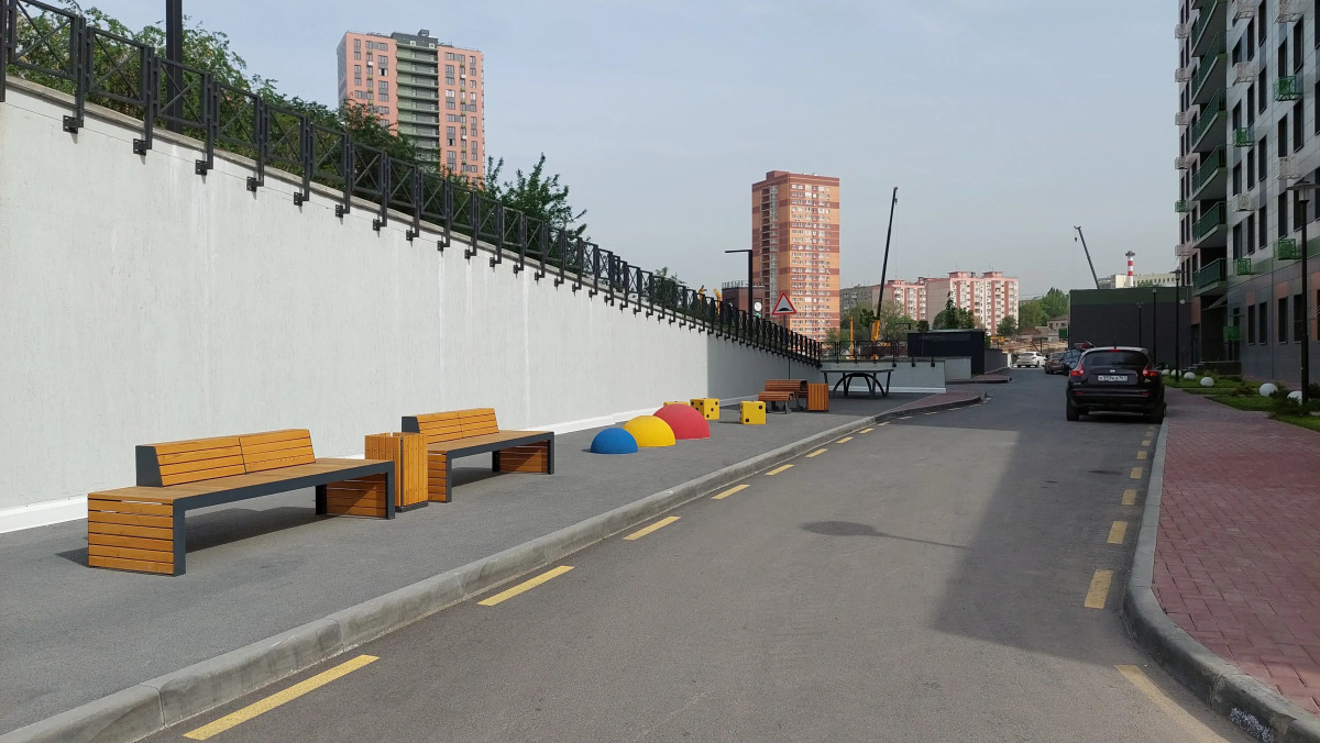 Квартира Нежный рассвет Гринсайда