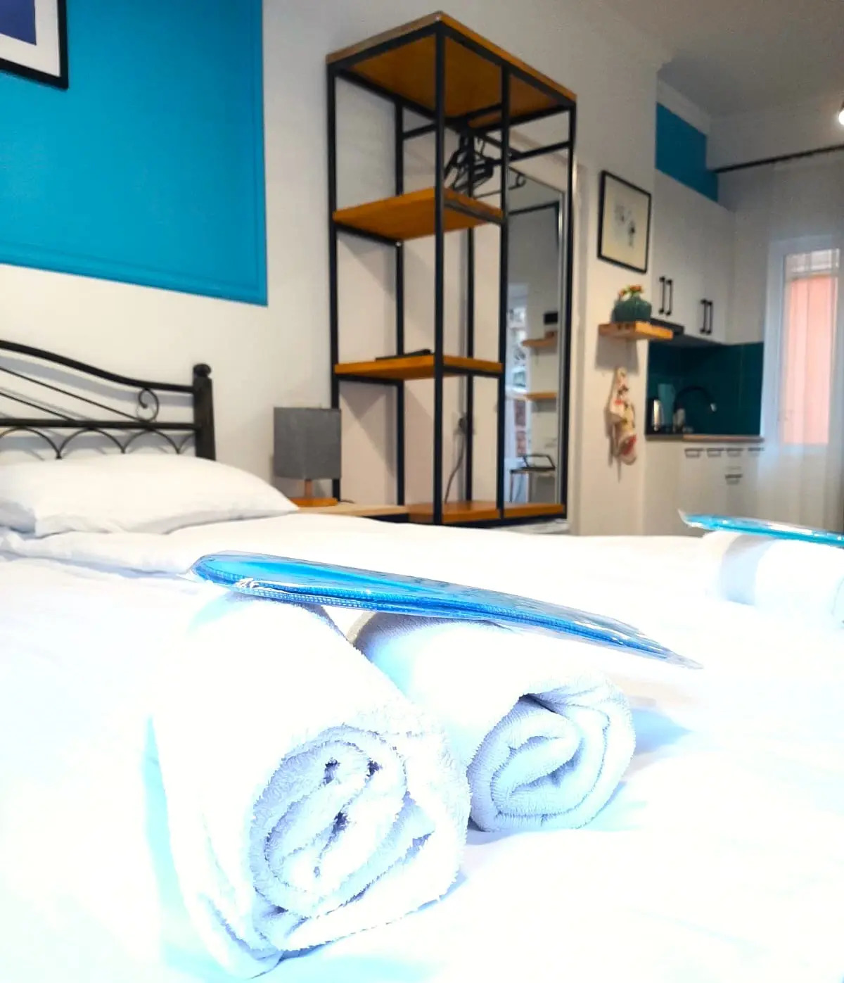 Апартаменты Nebula Inn