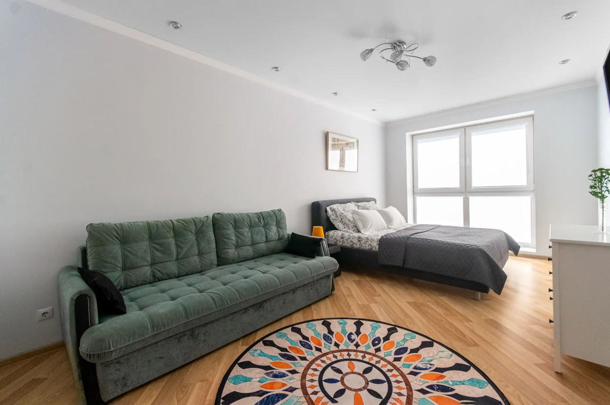 Квартира с шикарным видом на Верхнее озеро