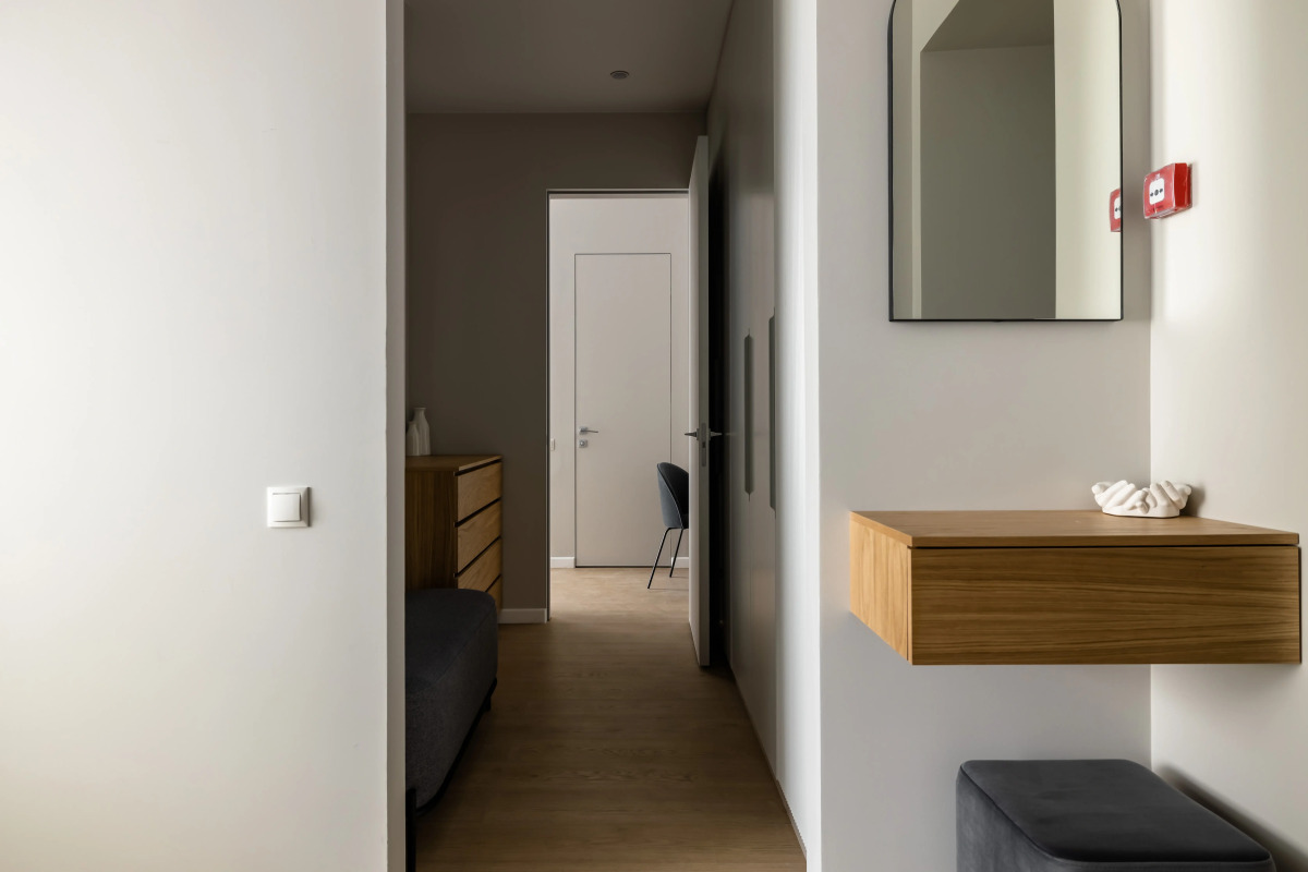 Апартаменты Latte Трехкомнатные