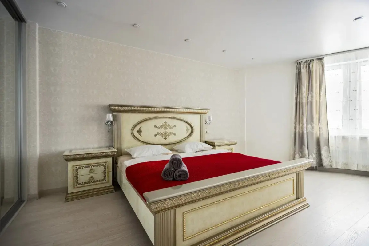 Апартаменты 4 MaxRealty24 Molodezhnaya 7/1