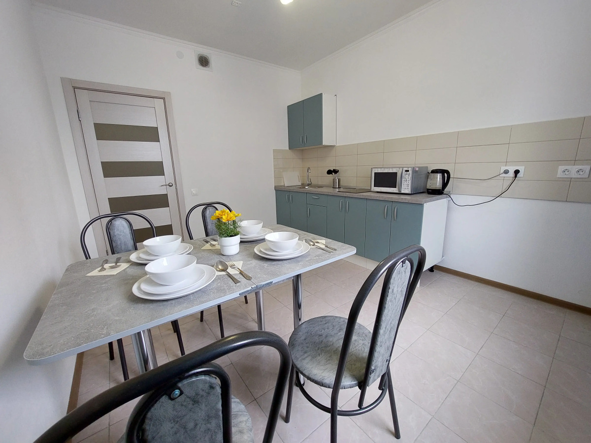 Апартаменты на улице Обручева 5