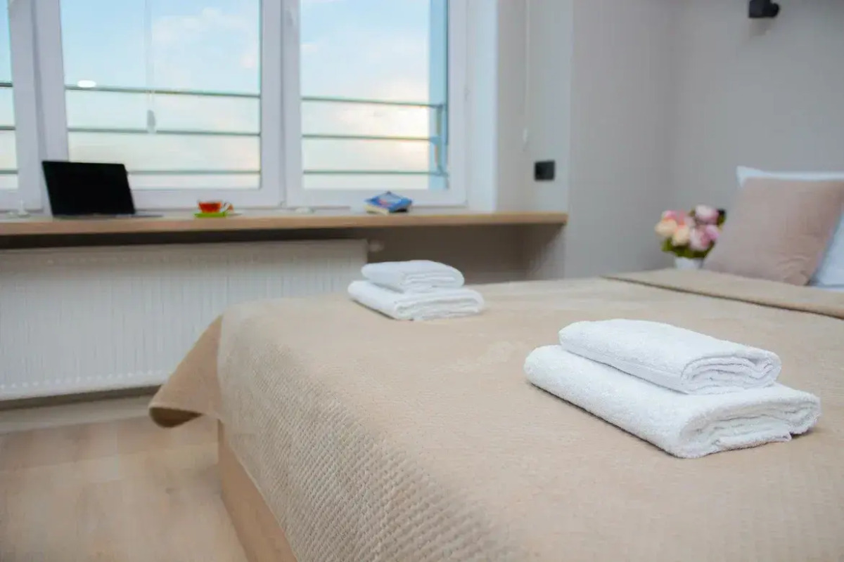 Квартира FSF эксклюзивная студия в центре (Superior)