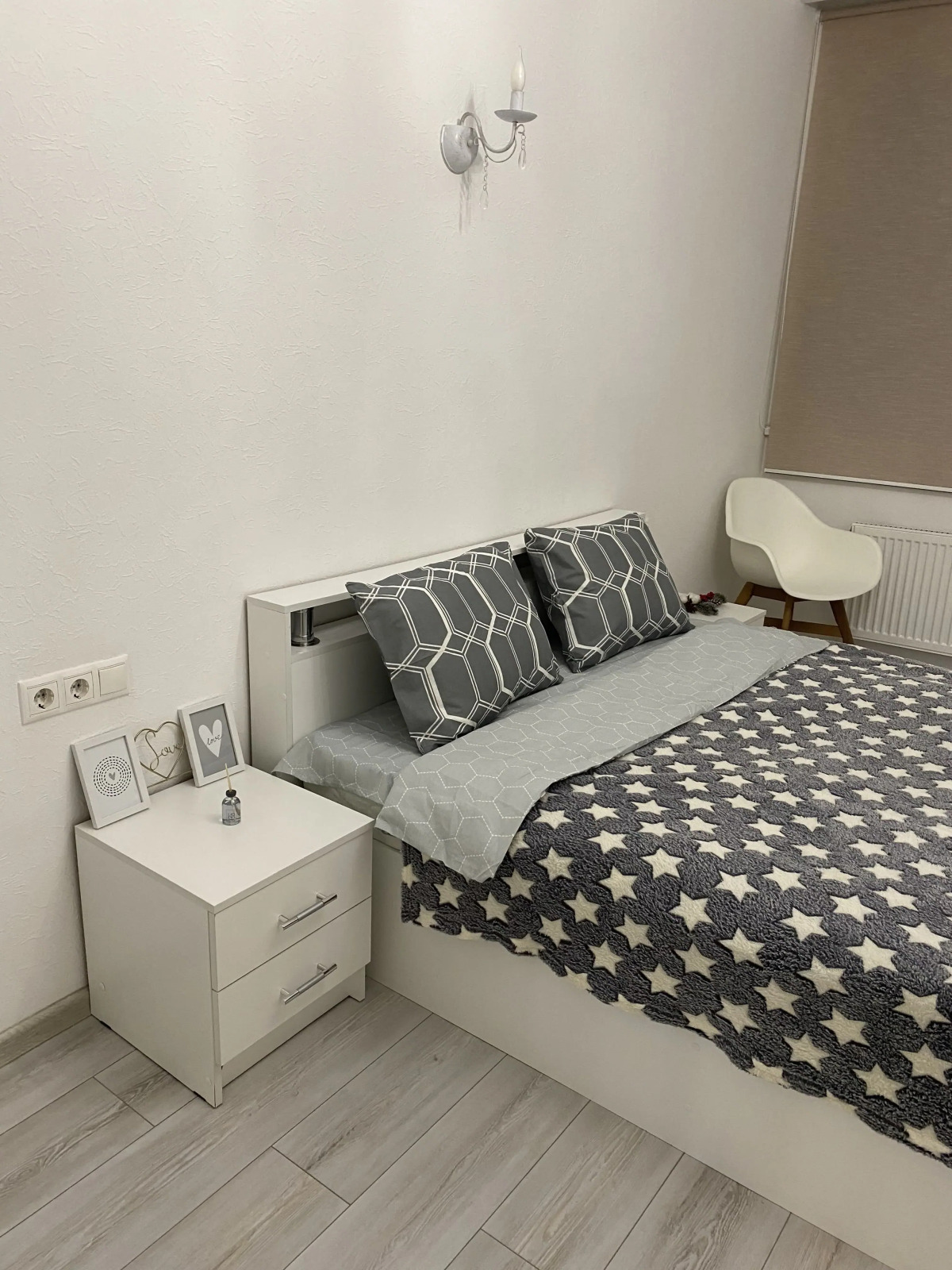 Квартира комфортная 2-комнатная в 1 минуте от метро