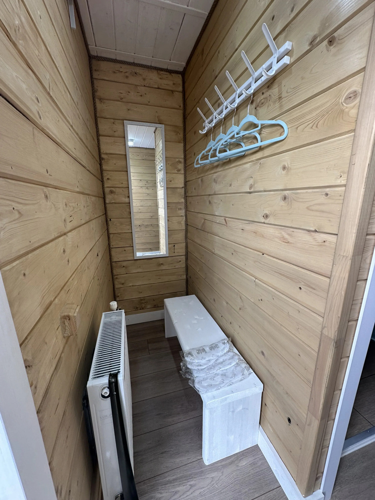 Апартаменты Двухкомнатные New семейные Софи