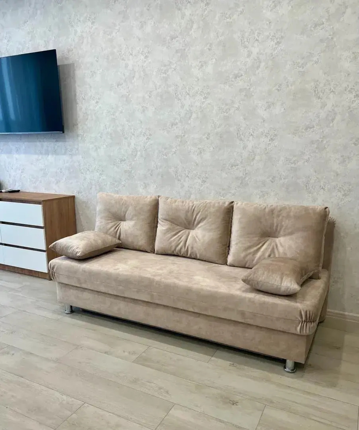 Квартира Студия с парковочным местом