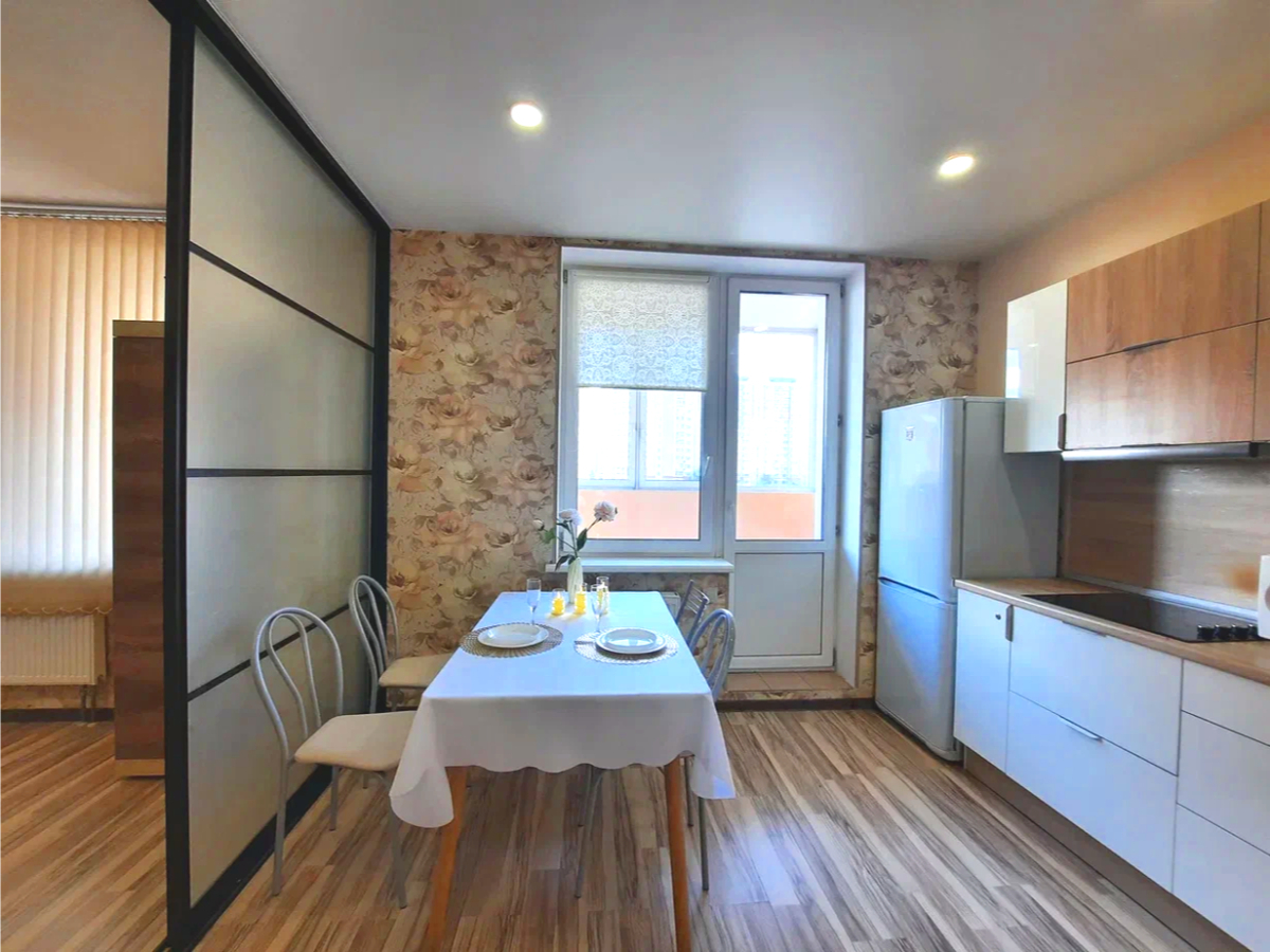 Апартаменты The Loft Юбилейный 68