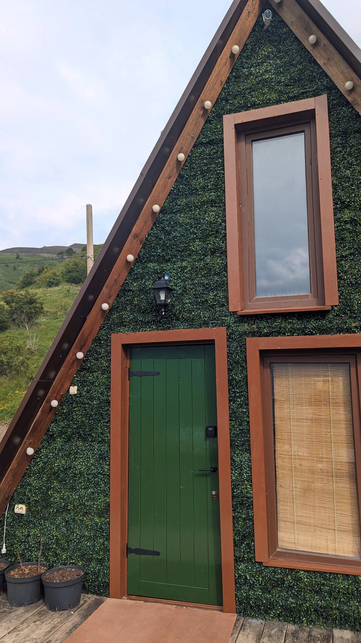 Гостевой дом Внедорожный