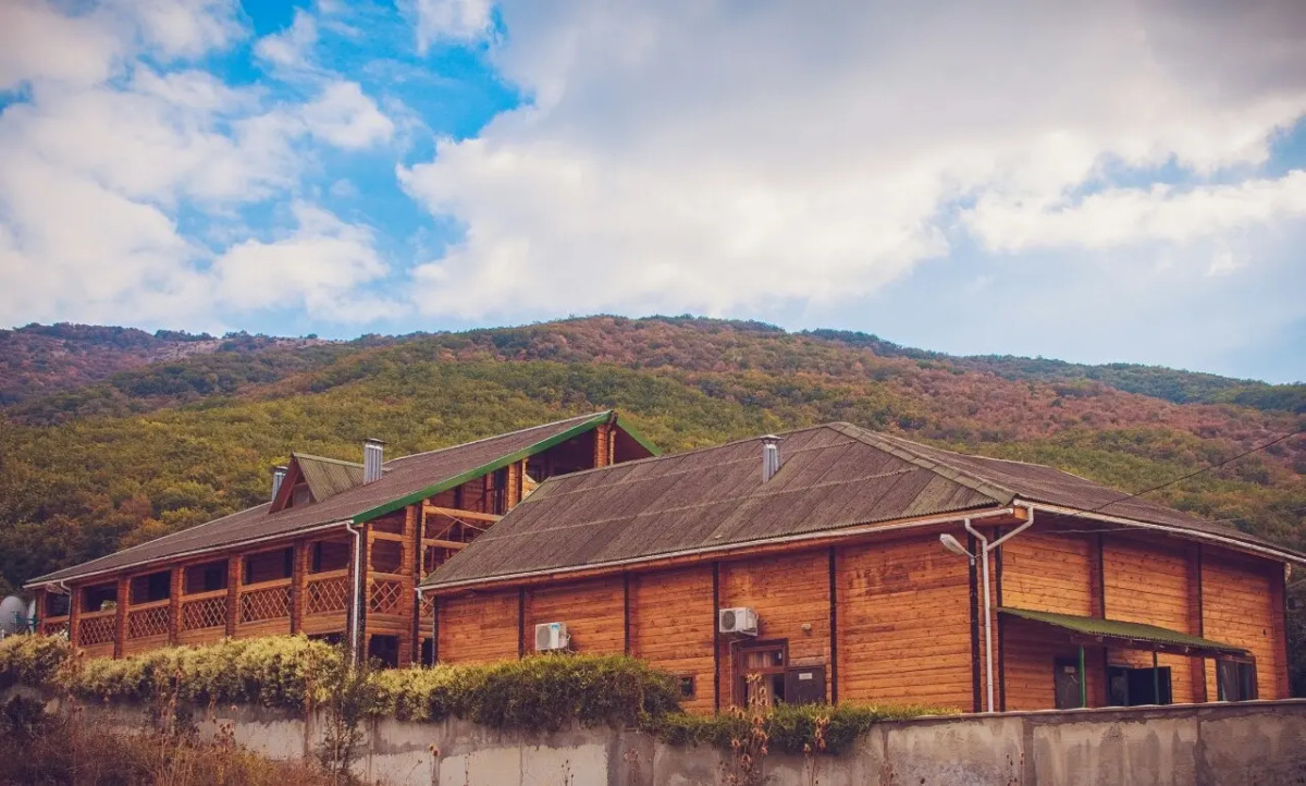 Гостевой Дом Приют Странника