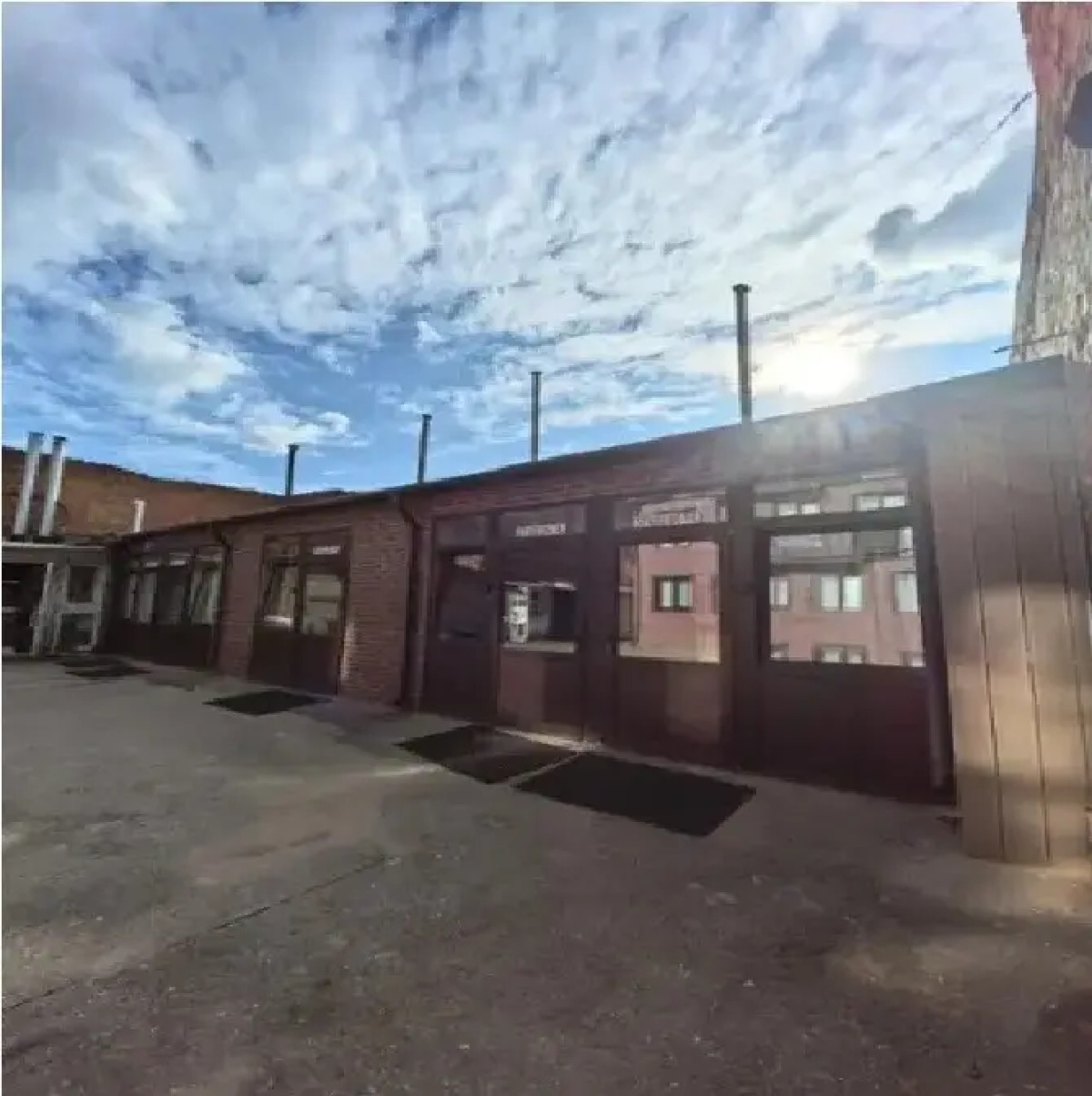 Мотель Чемпион