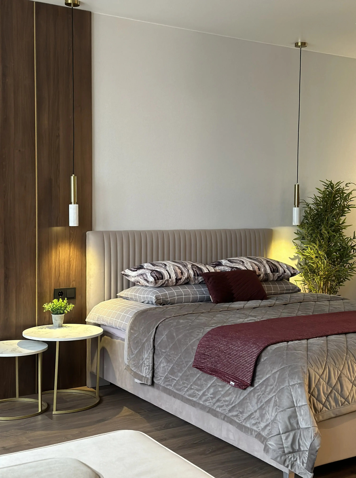 Квартира Стильная студия в ЖК Логика-2