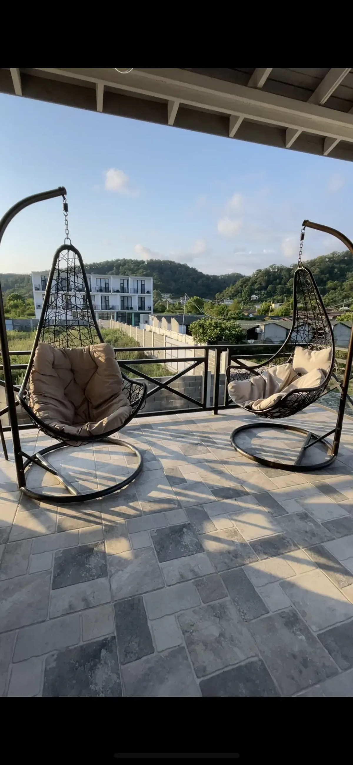 Отель Бугенвиллея