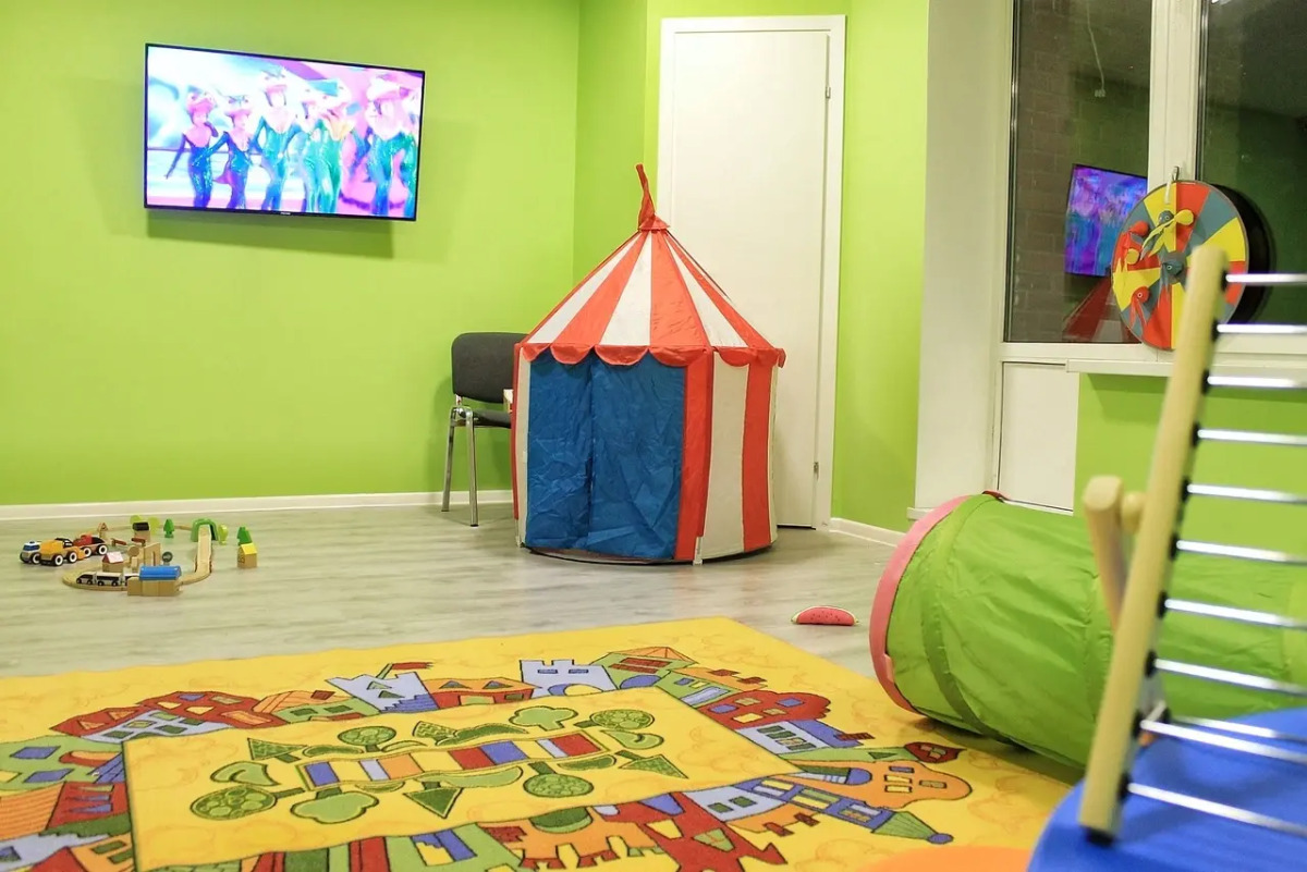 Пансионат Ольшаники