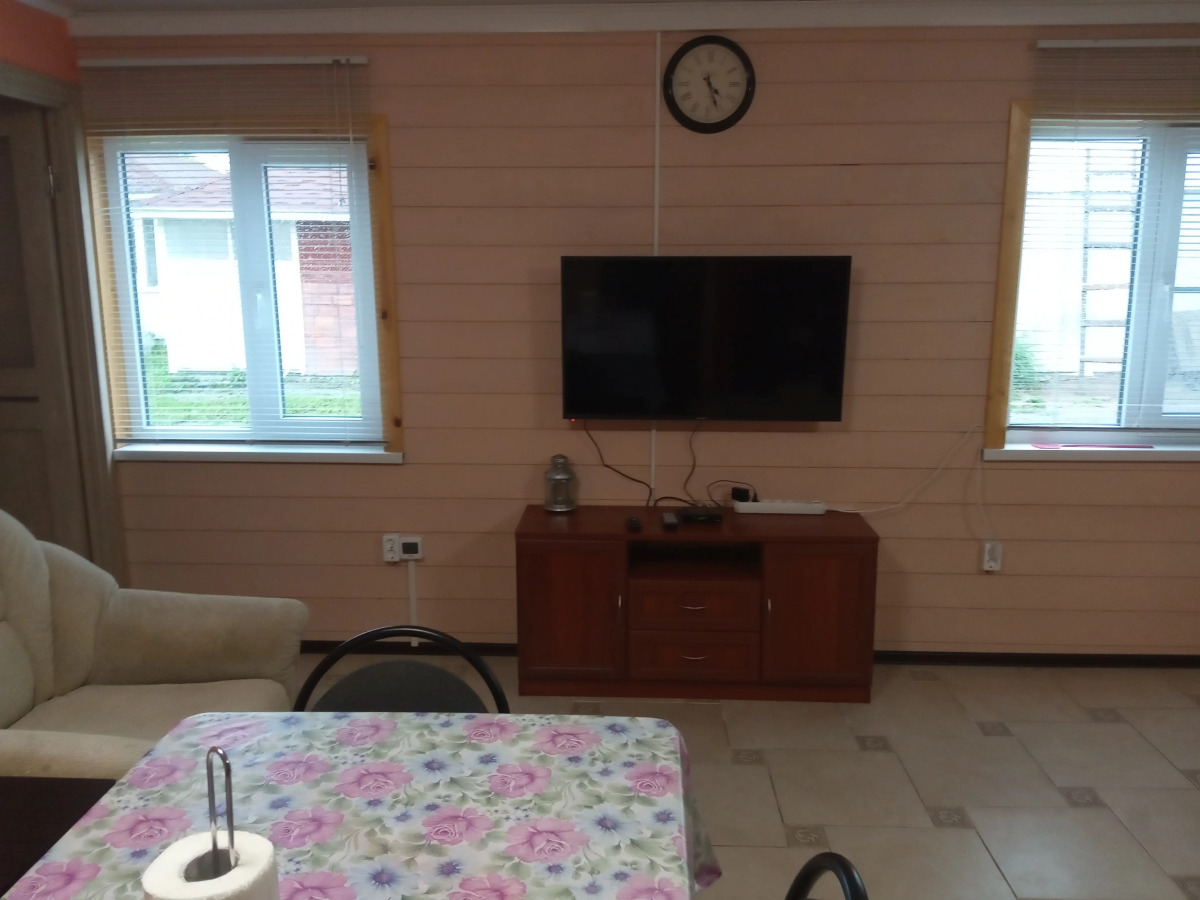 Гостевой Дом на оз.Вуокса с Баней и Беседкой