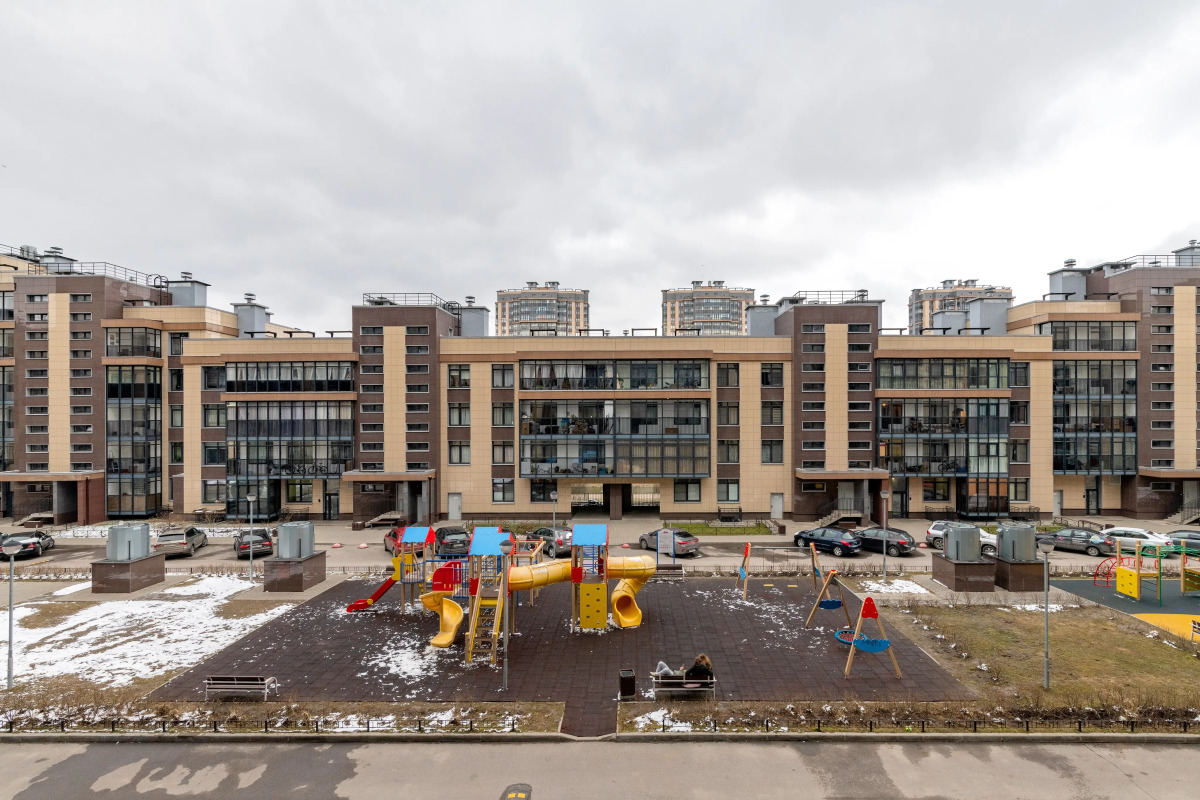 Апартаменты LaPerla у моря