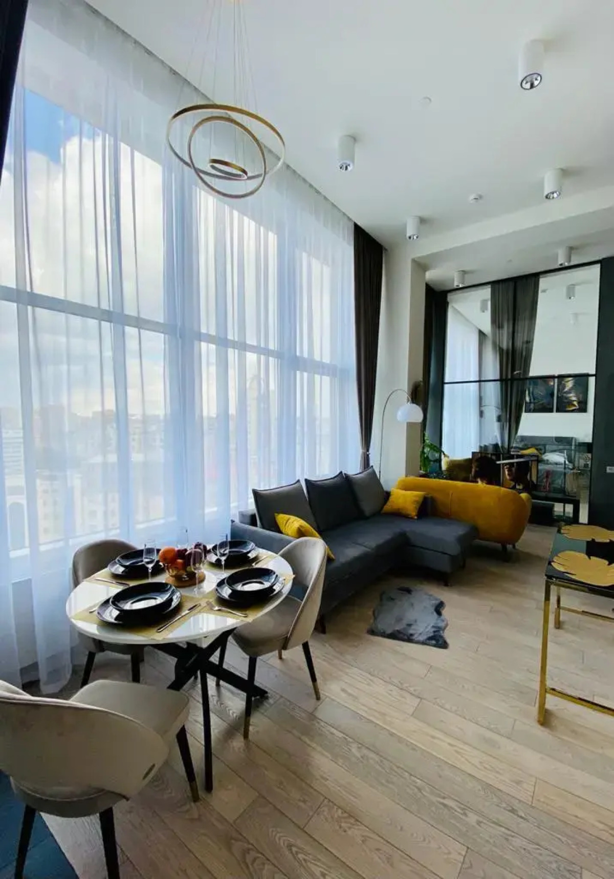 Апартаменты Премьер Арбат