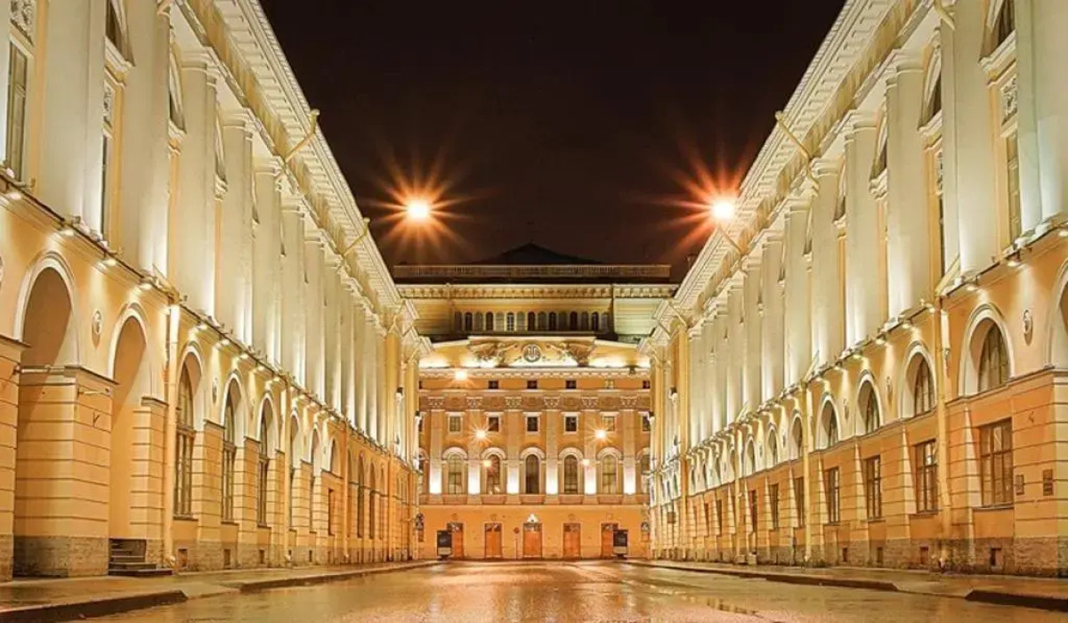 Апартаменты Anichkov Apartments