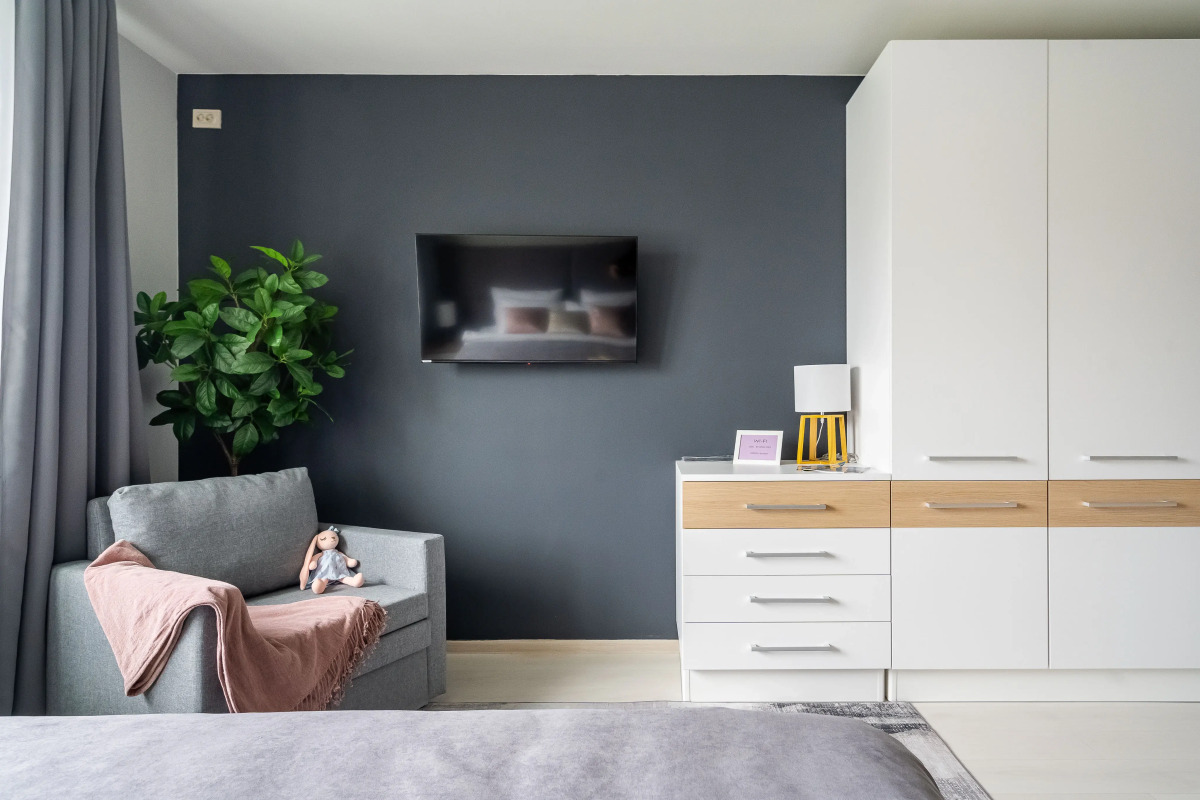 Апартаменты Next Island