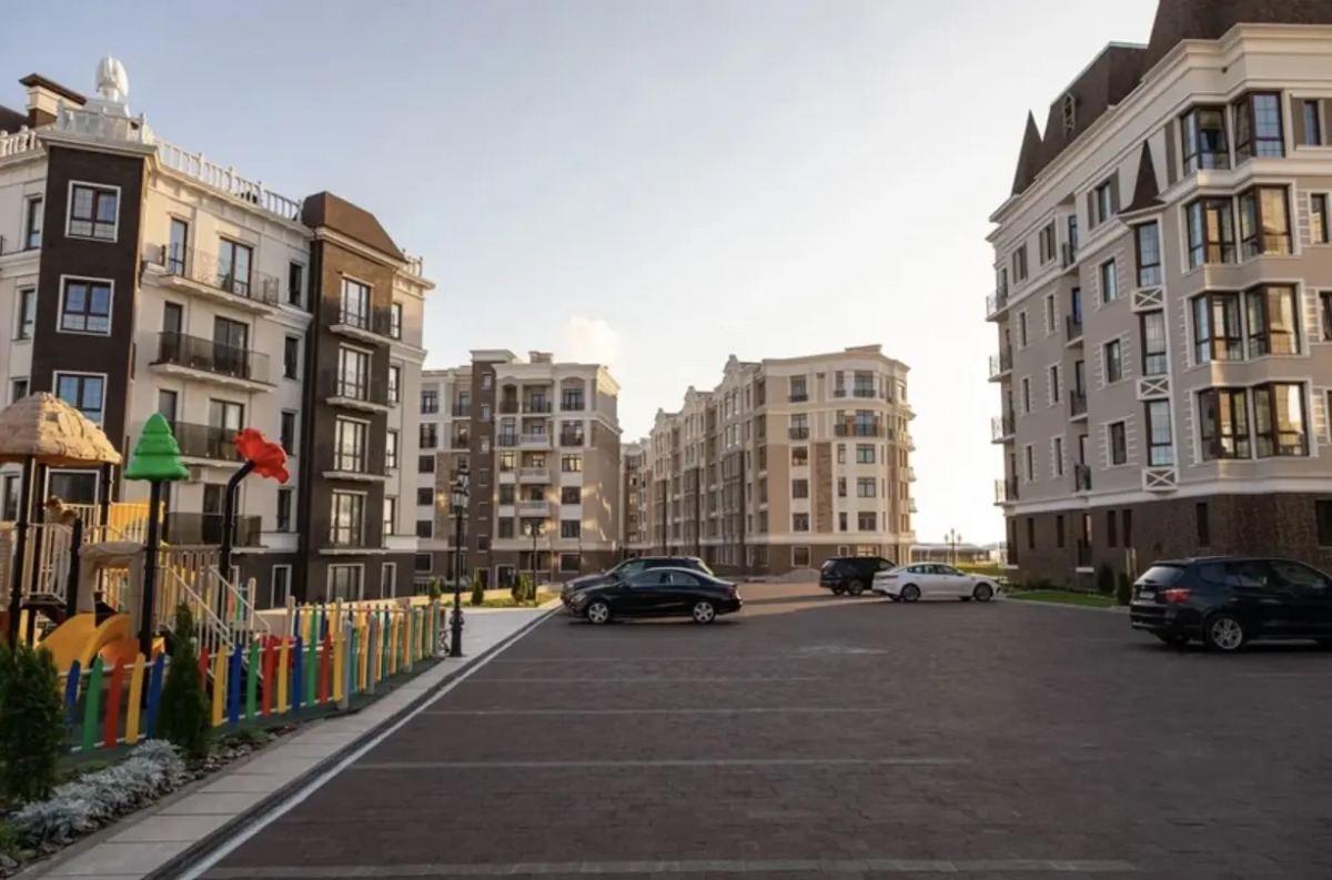 Апартаменты У Моря