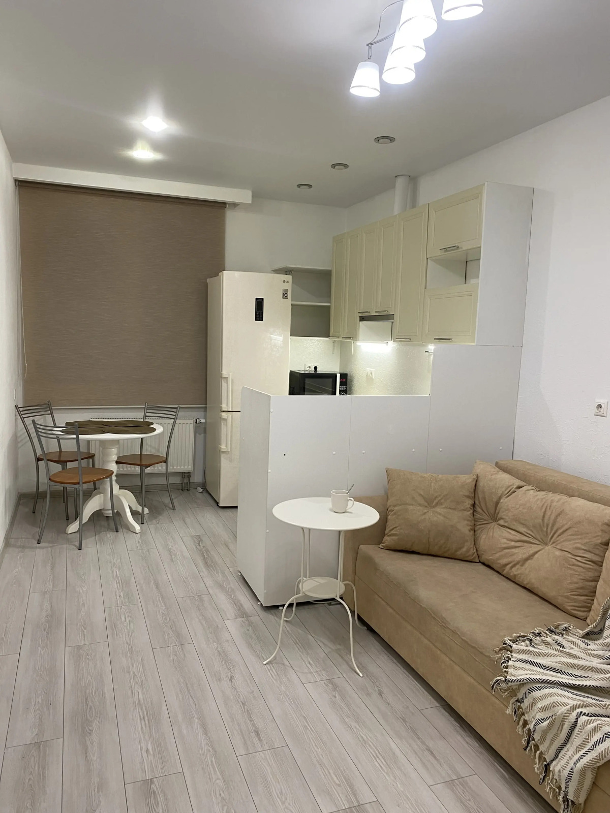 Квартира комфортная 2-комнатная в 1 минуте от метро