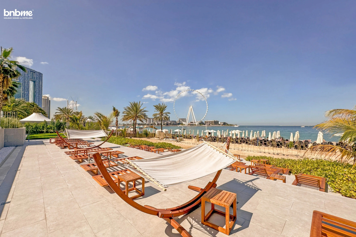 Апартаменты Bnbmehomes Marina Gem 5 min walk to Flying Cup - 2503