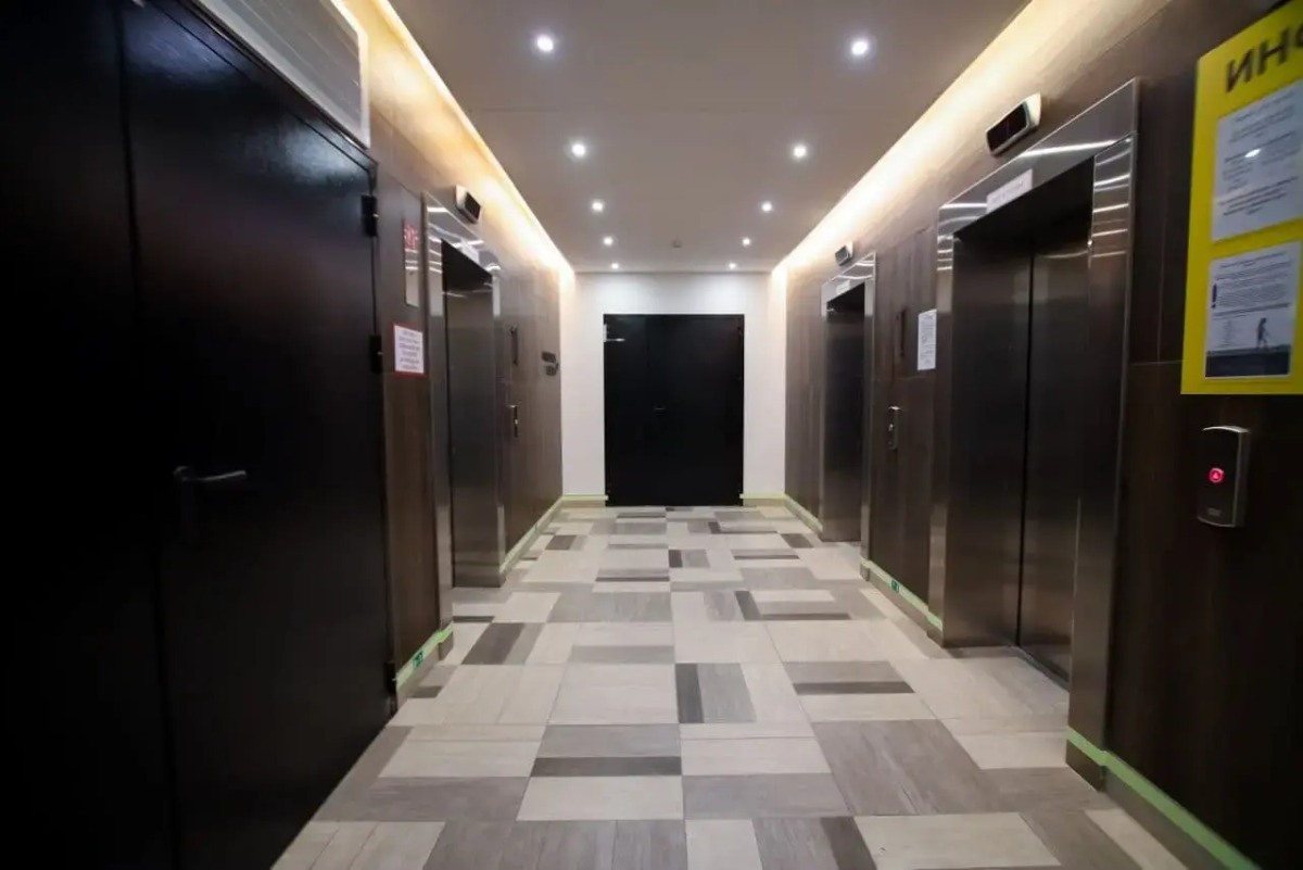 Апартаменты на Революции 48В