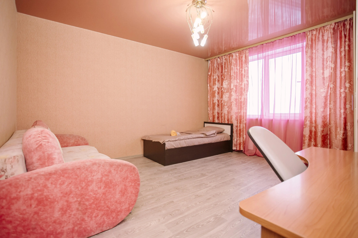 Апартаменты Шагал УК Атмосфера