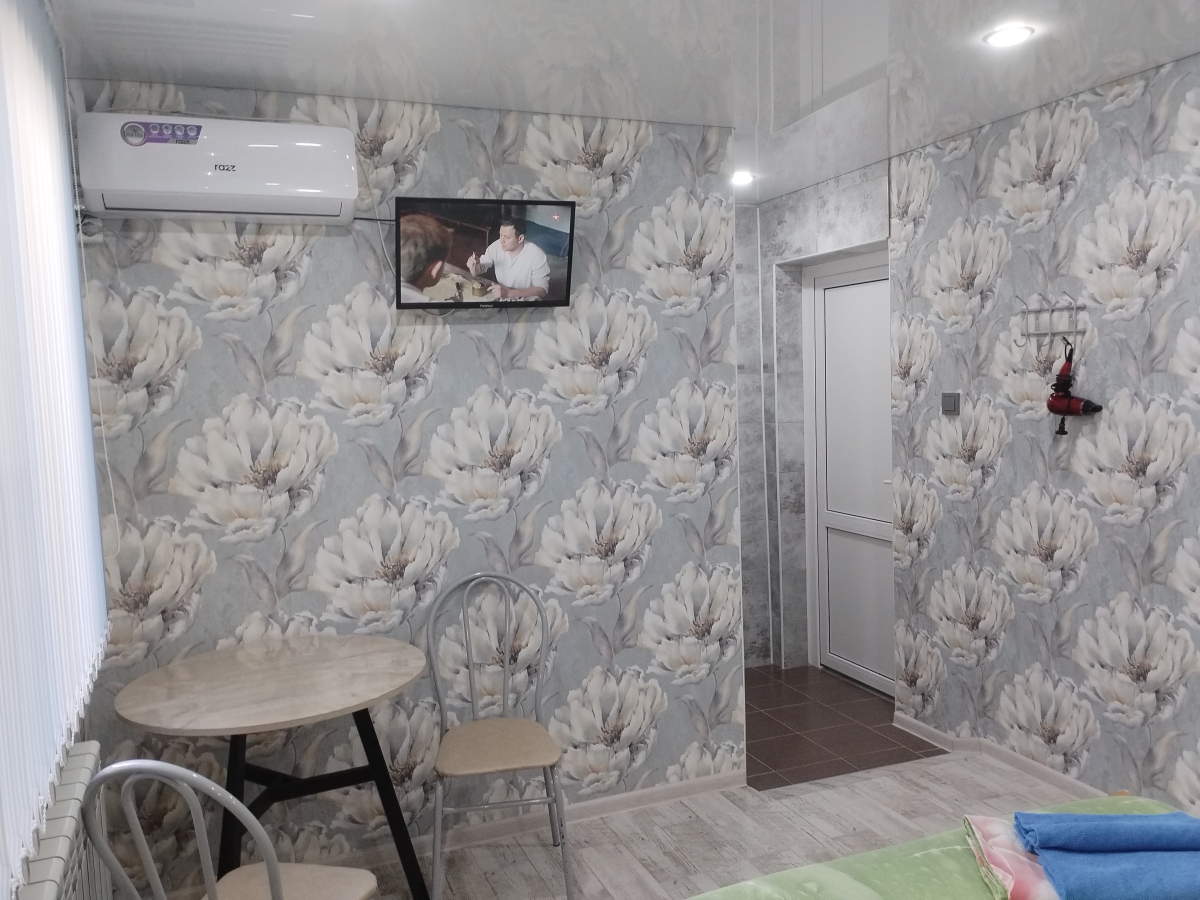 Меблированные комнаты Надежда