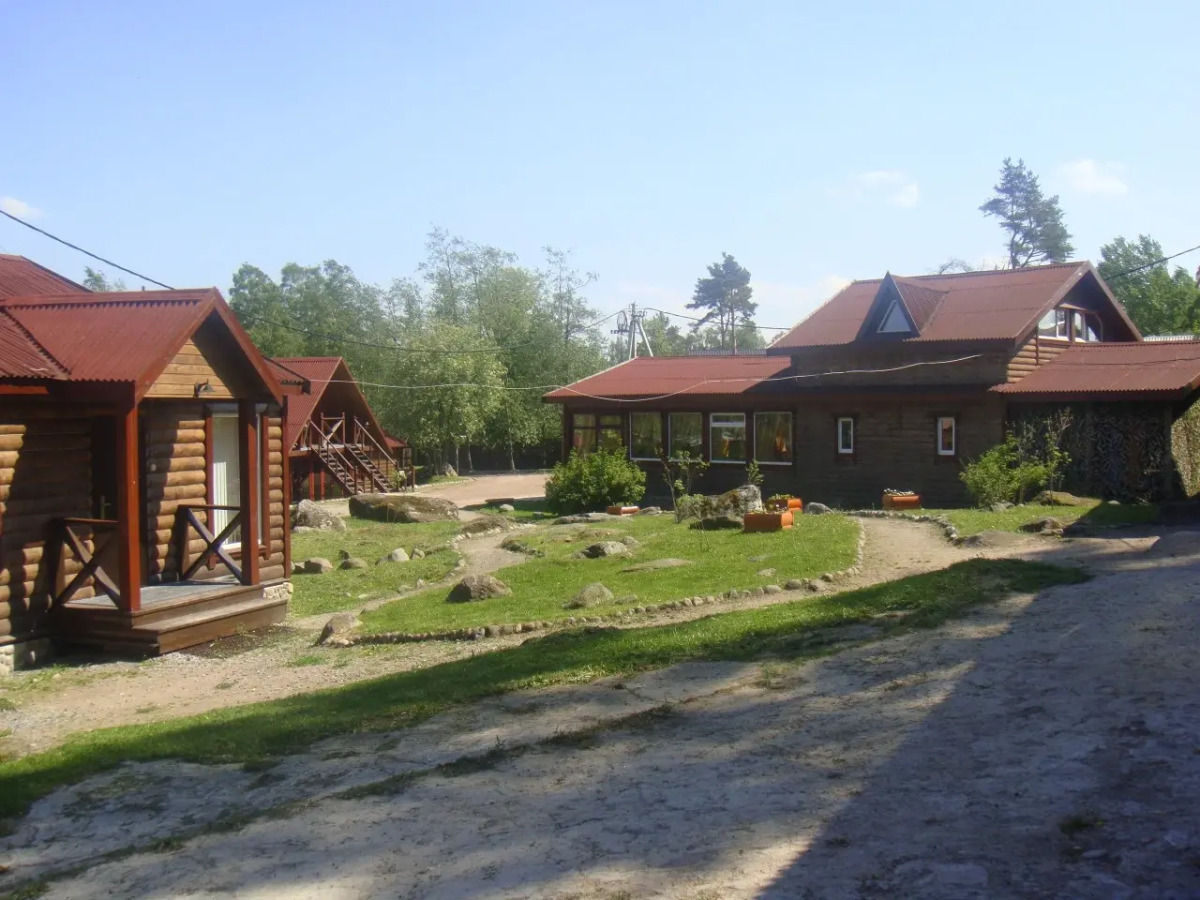 База отдыха Плотвичкина Заводь