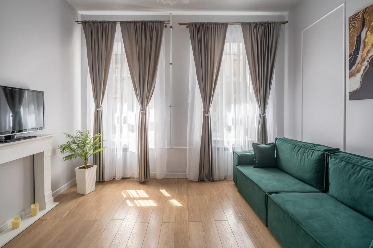 Апартаменты  1912 на Свечном переулке