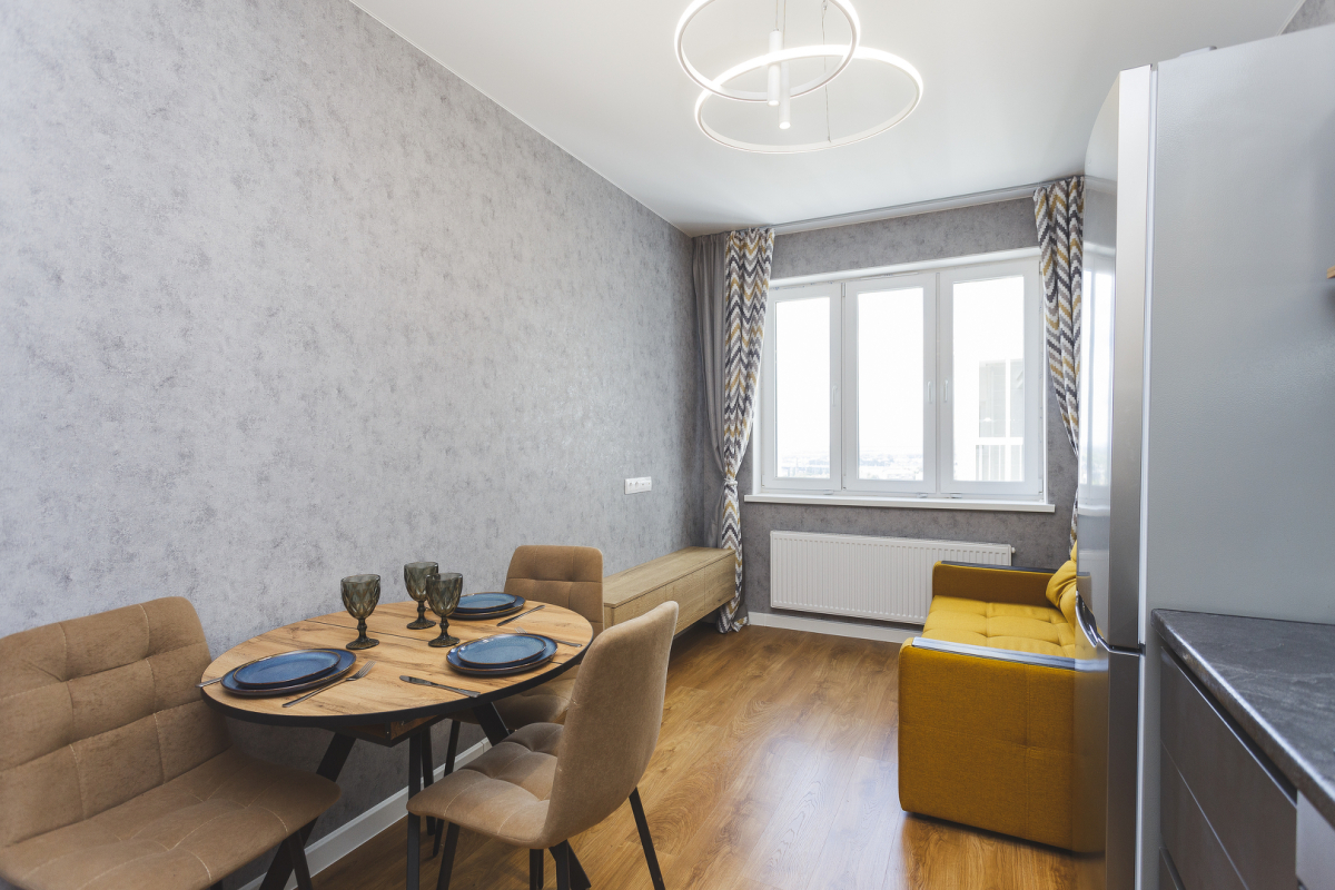 Квартира Уютная в ЖК Юлай