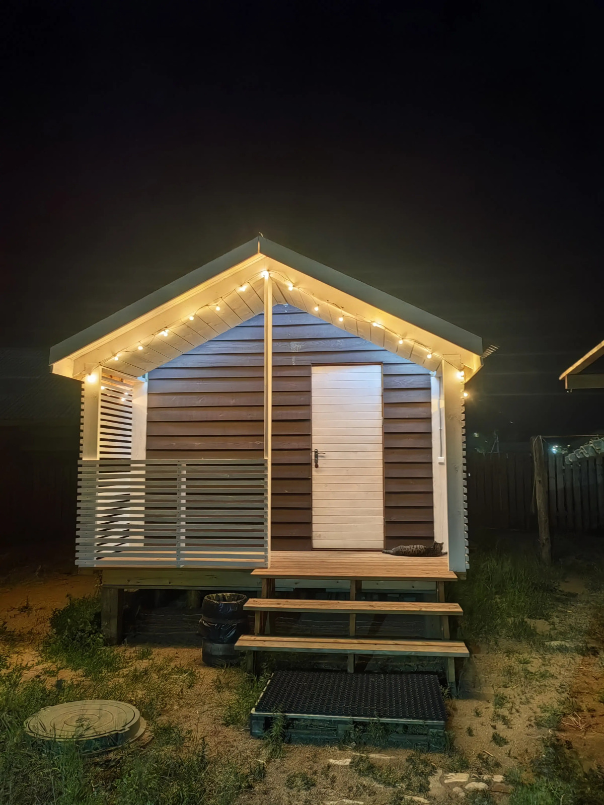 Гостевой дом ЭтноДом Байкал