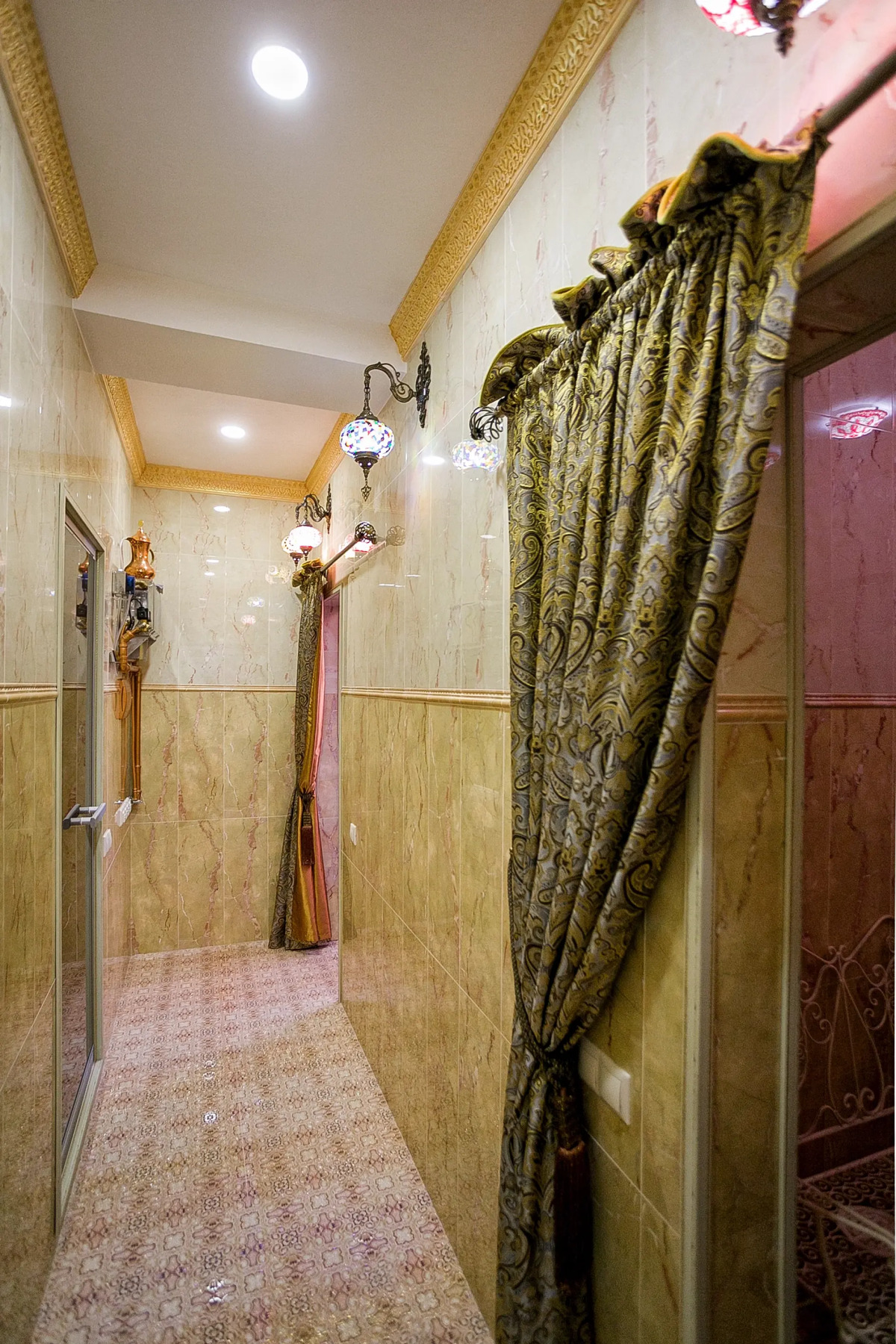 Гостевой Дом Каштановая Аллея