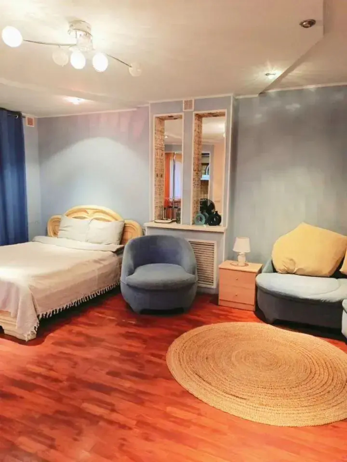 Квартира на улице Дружбы 1/24