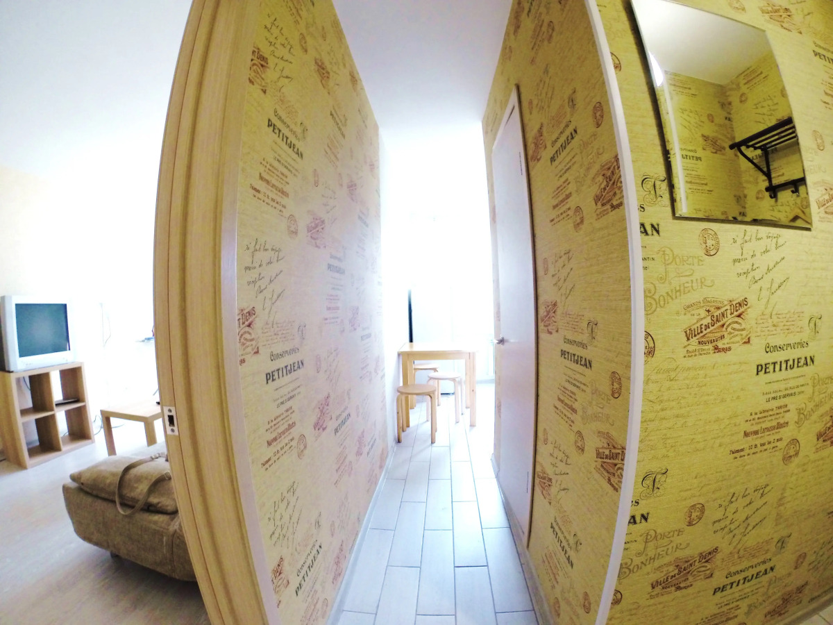 Апартаменты на Чертановской 39/1