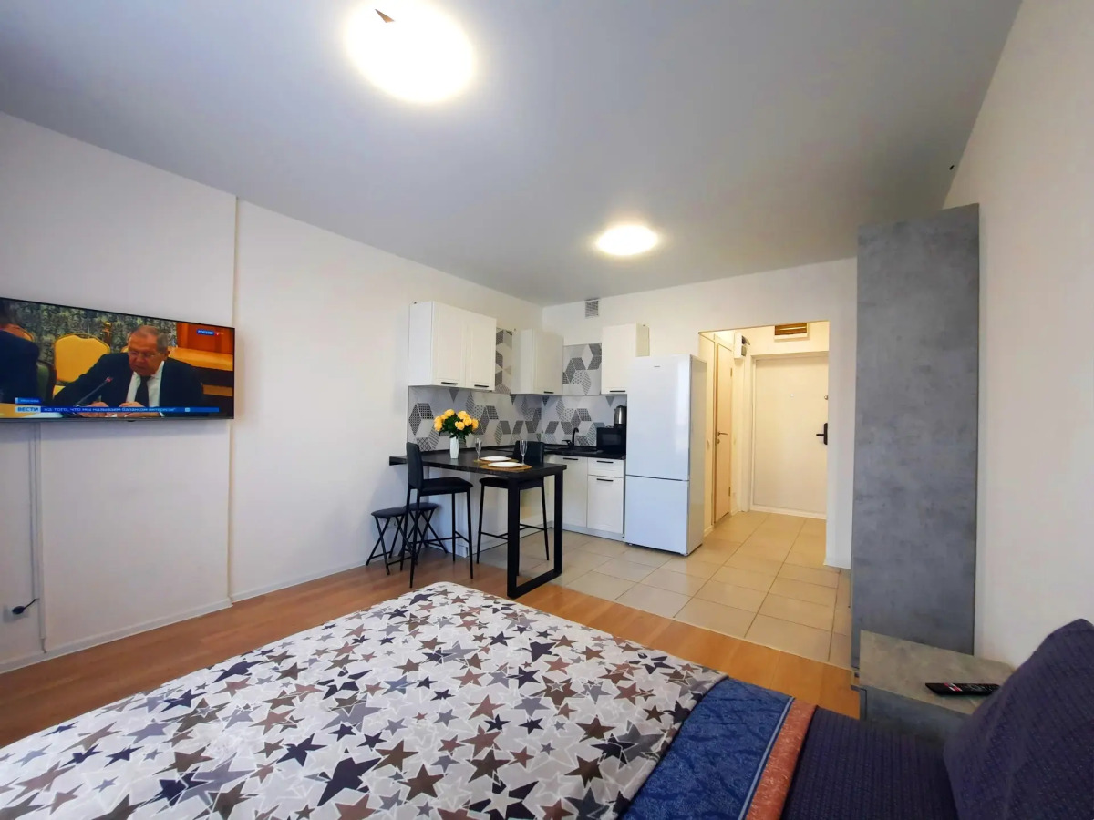 Апартаменты У метро в ЖК Оранж Парк