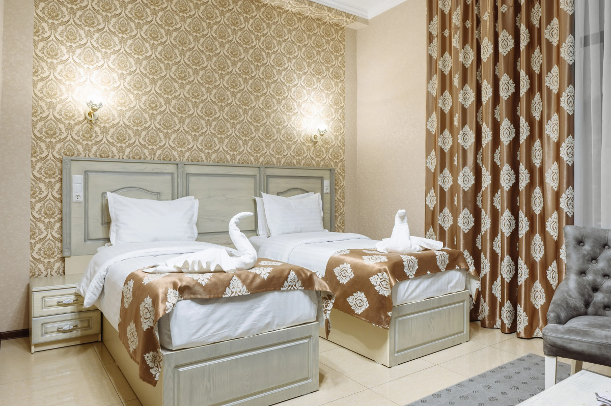 Отель Sofiya Tashkent