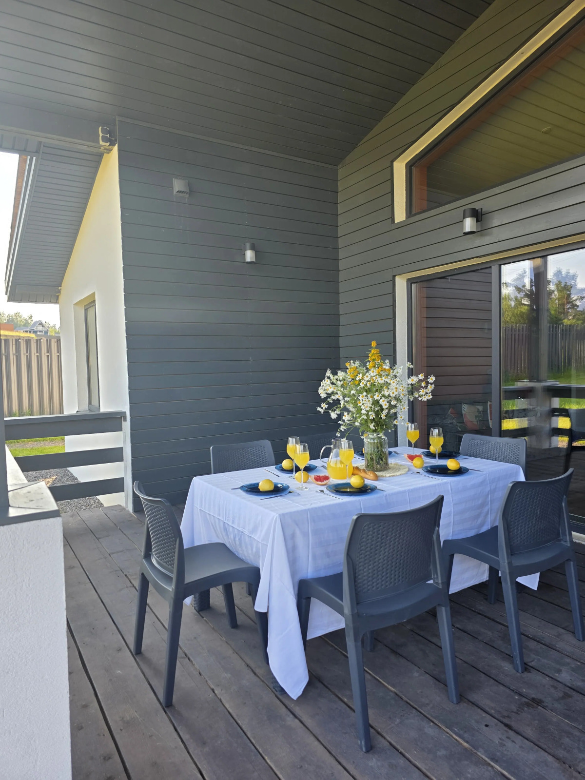 Гостевой дом Домик у леса рядом с Игорой