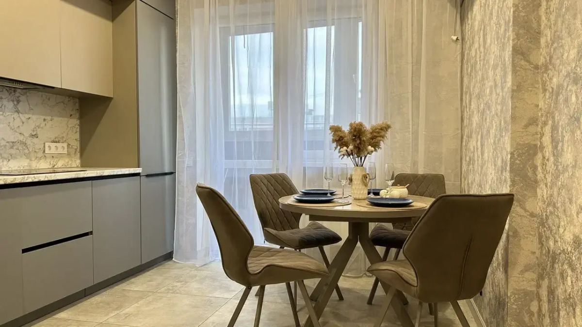 Апартаменты LUX рядом с ЖК Тургенев