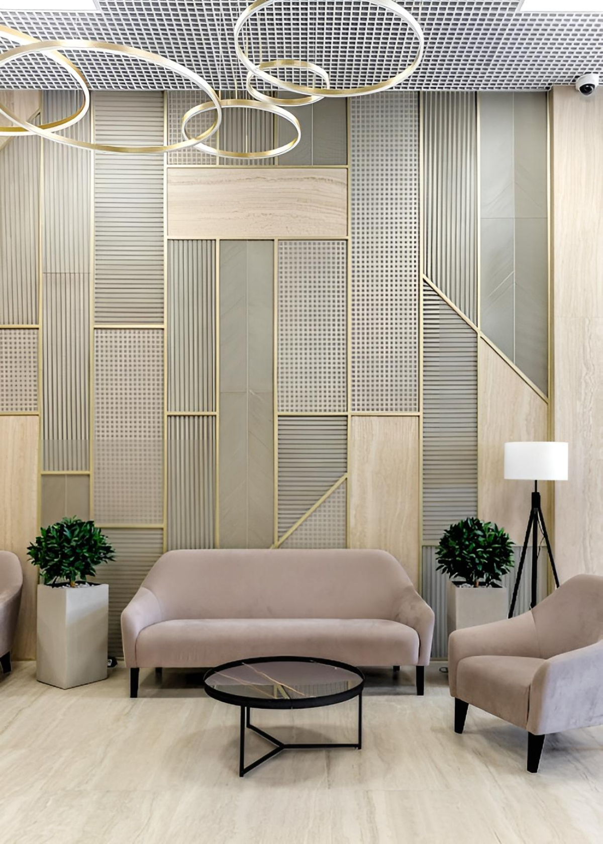 Апартаменты Grand Palace 1231