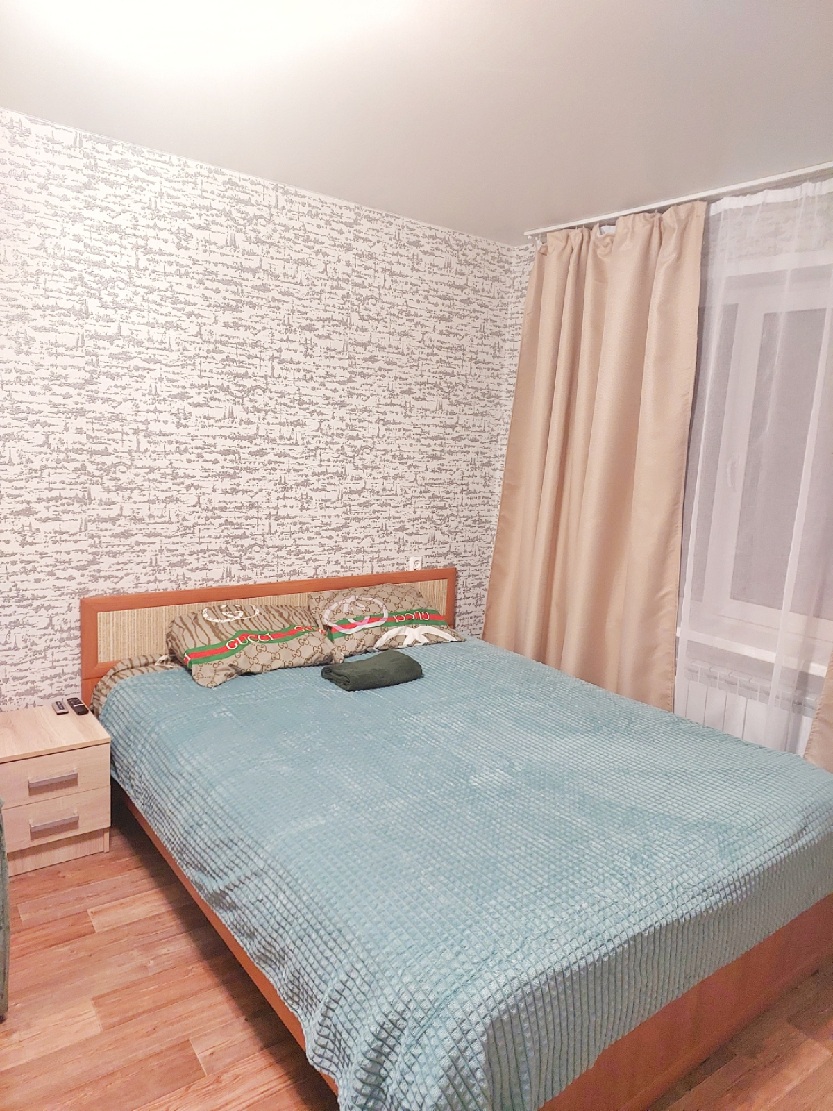 Квартира на Щипачкина 7