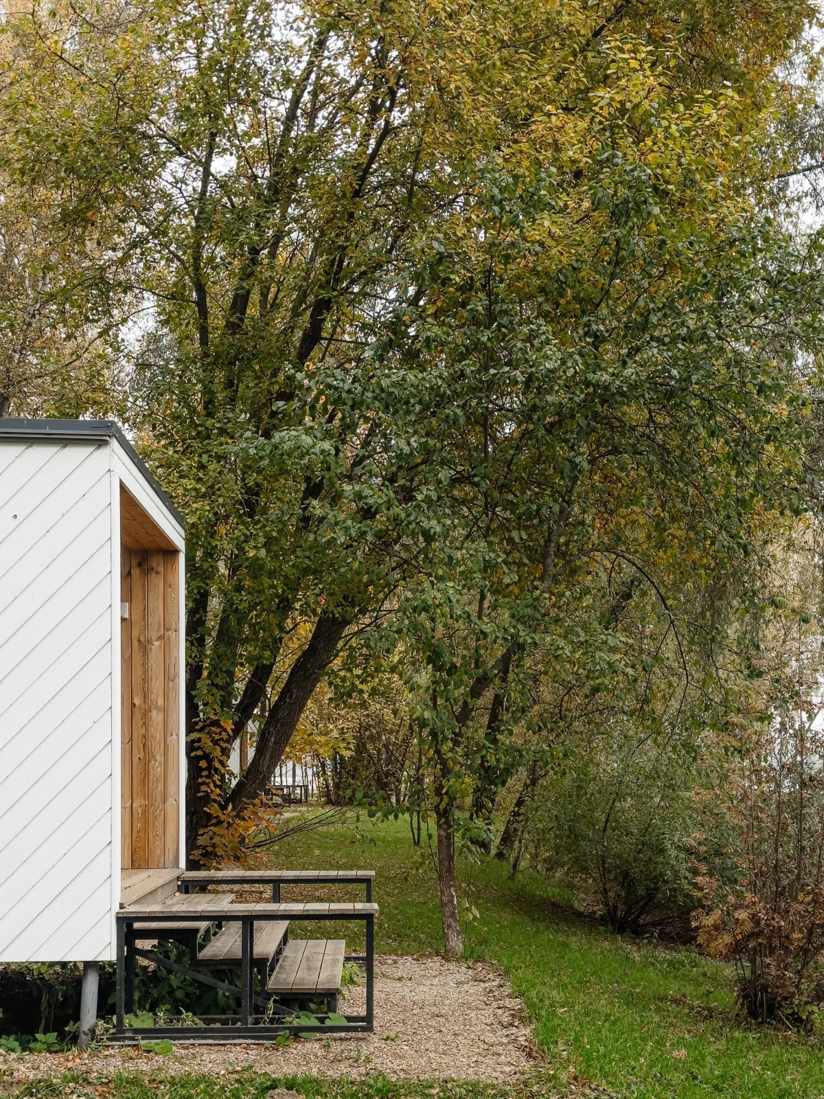 Кемпинг Берег Желаний