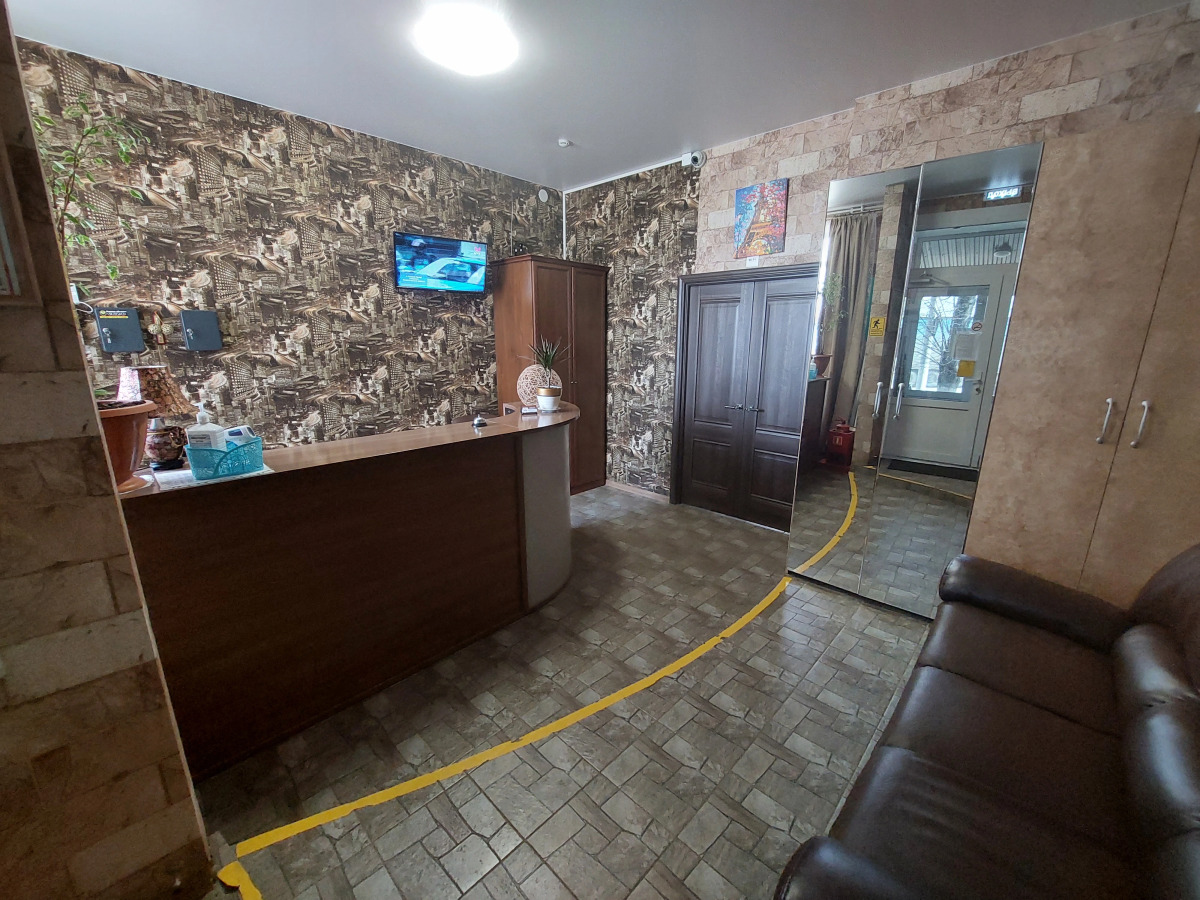 Мини-отель Сити