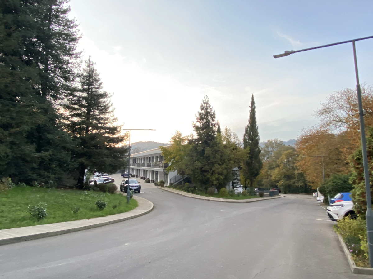 Апартаменты Стандарт 2-местный Комфорт