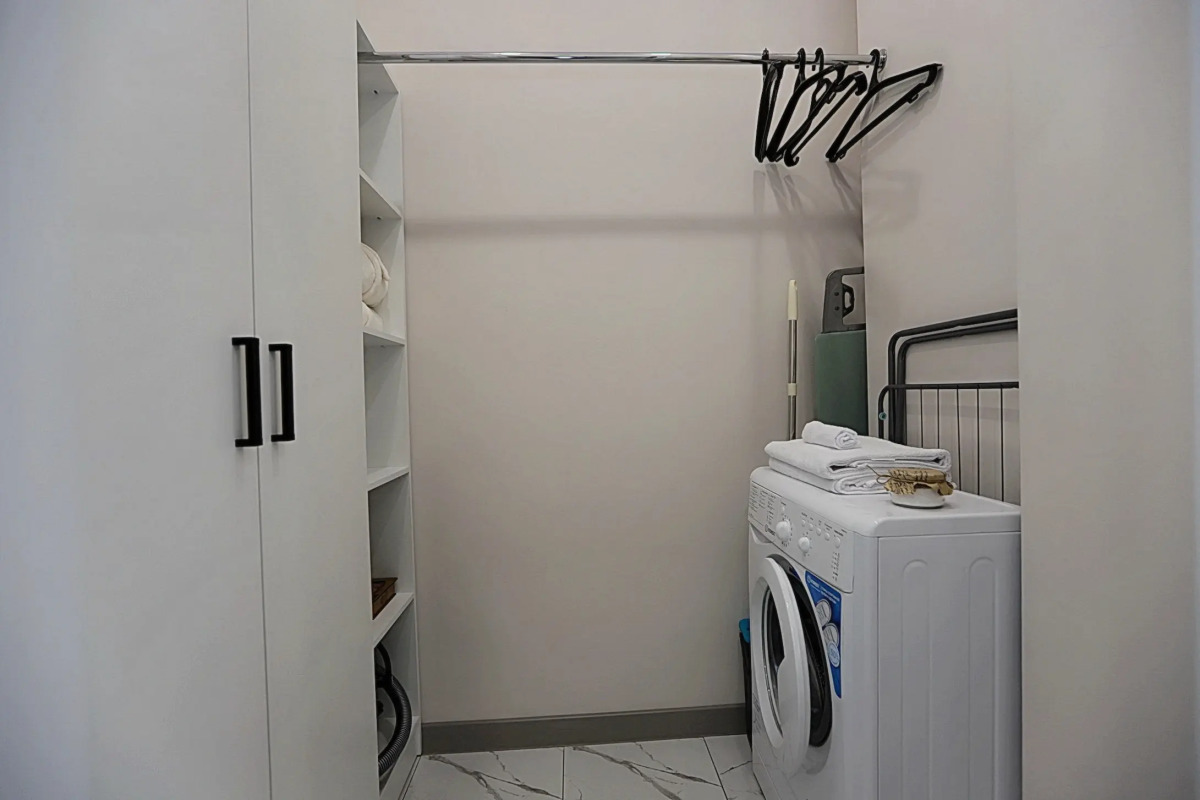 Апартаменты в центре с подземным паркингом