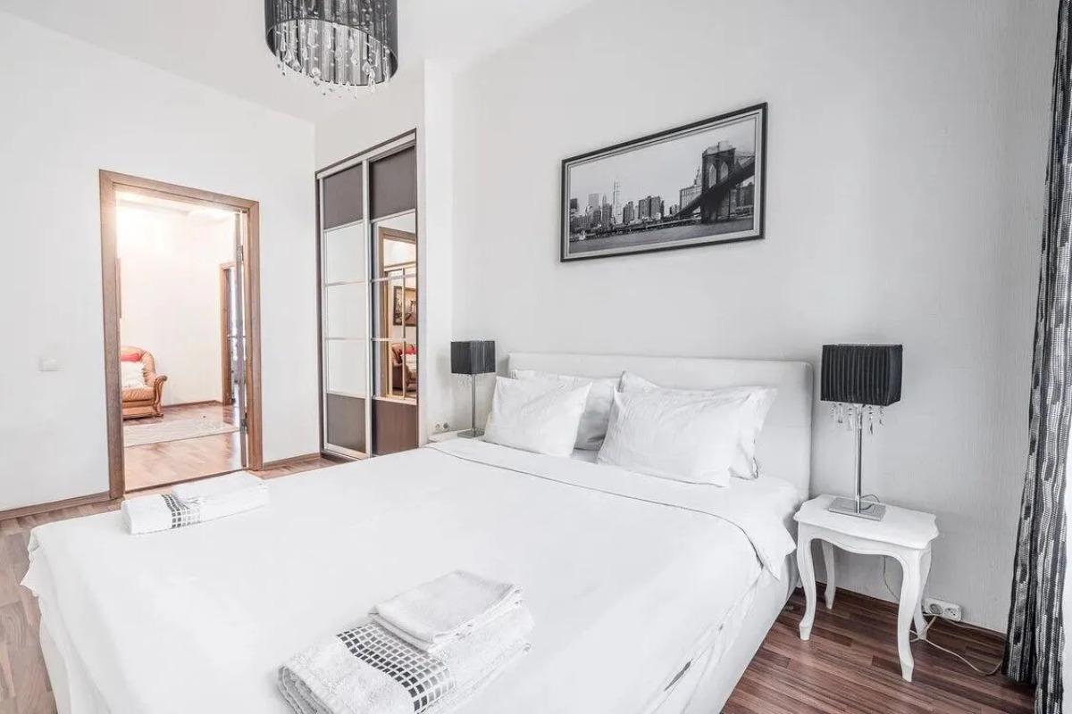 Апартаменты Luxury на Красной