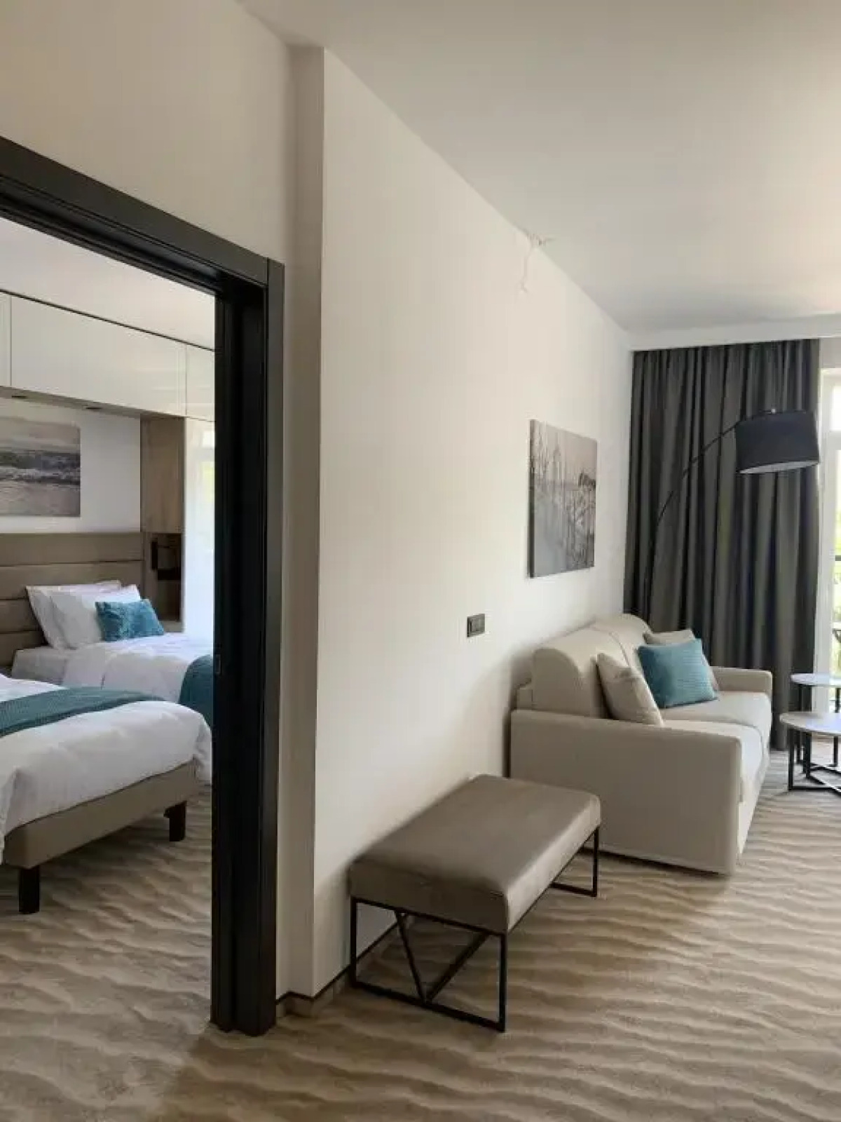 Апартаменты 55 на Володарского 11