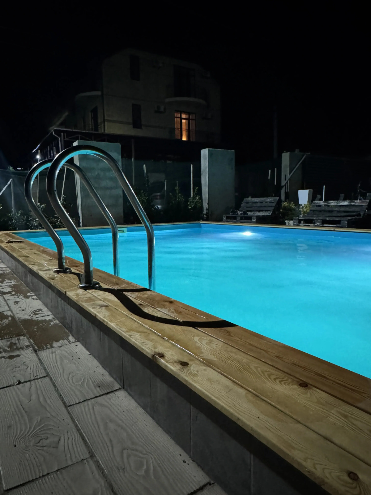 Гостевой дом Парус