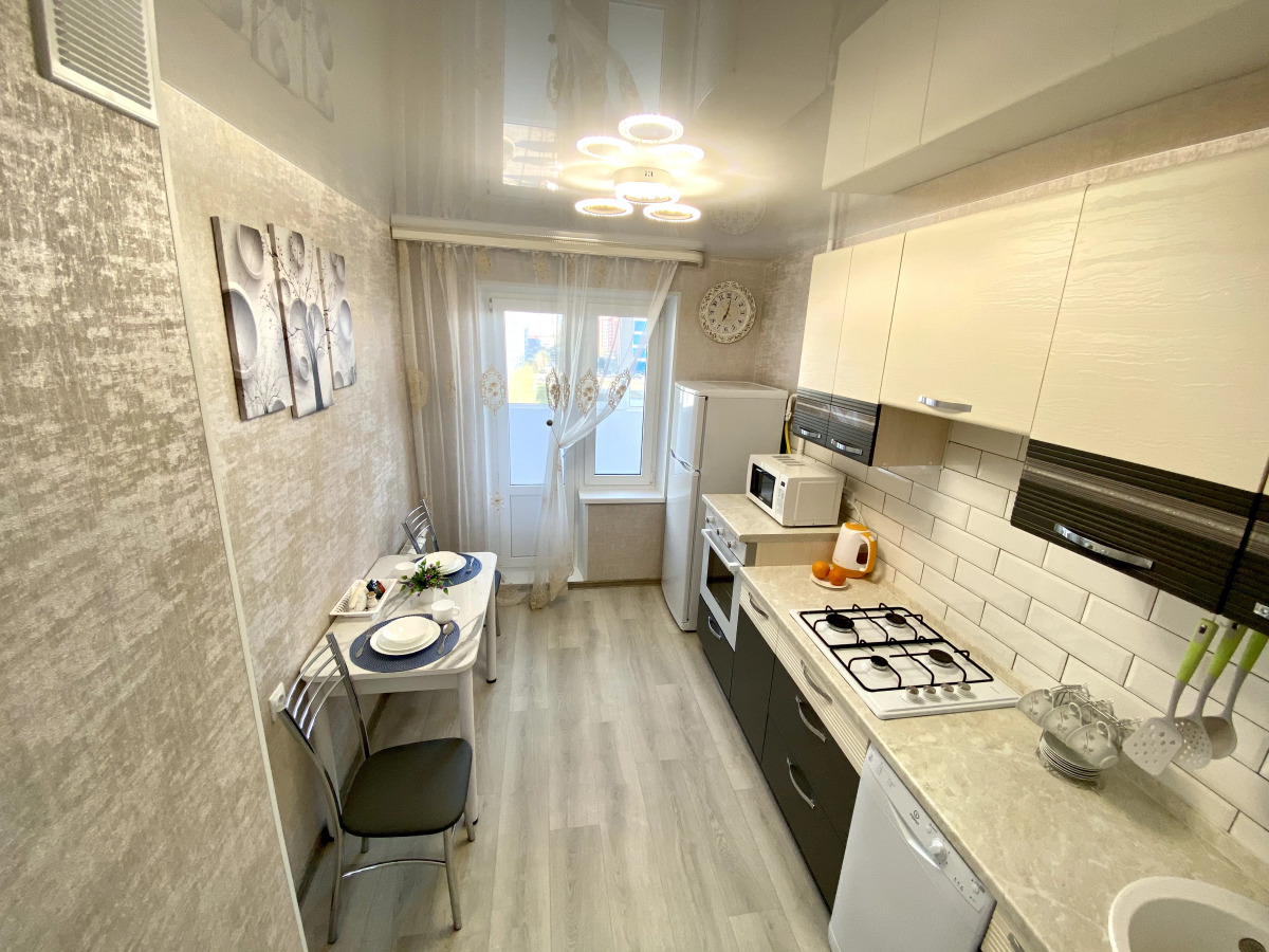 Апартаменты Fsf Премиальные с Кофемашиной - Бесконтактный заезд